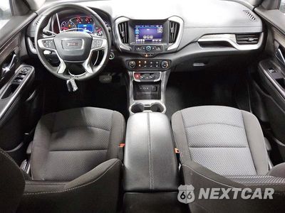 Zdjęcie 8 z 13 samochodu: 2024 GMC TERRAIN SLE VIN:3GKALMEG5RL299658 - miniatura