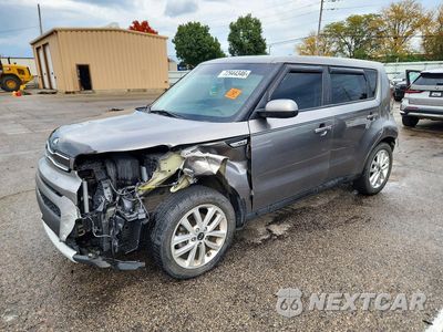 2019 KIA SOUL + KNDJP3A55K7008228 - główne zdjęcie licytacji z USA - miniatura
