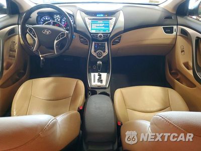 Zdjęcie 8 z 12 samochodu: 2012 HYUNDAI ELANTRA LIMITED VIN:5NPDH4AEXCH095279 - miniatura