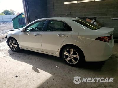 Drugie zdjęcie samochodu z przodu: 2012 ACURA TSX VIN:JH4CU2F45CC026232 - miniatura