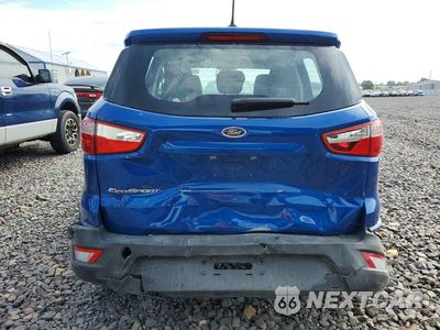 Zdjęcie 6 z 13 samochodu: 2021 FORD ECOSPORT S VIN:MAJ3S2FE9MC445336 - miniatura