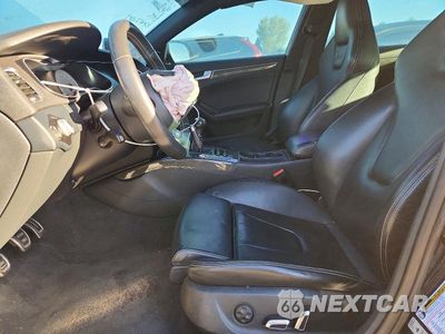 Zdjęcie 7 z 12 samochodu: 2014 AUDI S4 PREMIUM PLUS VIN:WAUDGAFL4EA119740 - miniatura