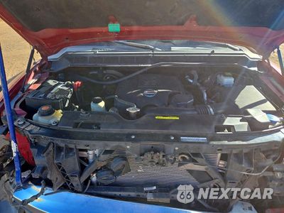 Zdjęcie 11 z 12 samochodu: 2011 NISSAN TITAN S VIN:1N6AA0EJ3BN307037 - miniatura