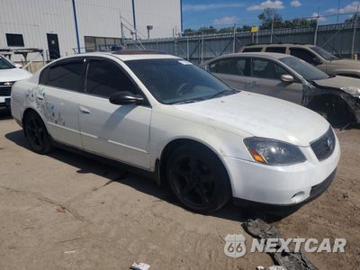 Czwarte zdjęcie samochodu z boku: 2006 NISSAN ALTIMA 3.5 SE VIN:1N4BL11D66C220828 - miniatura
