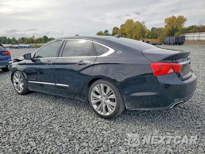 Drugie zdjęcie samochodu z przodu: 2014 CHEVROLET IMPALA LTZ VIN:2G1155S32E9146819 - miniatura