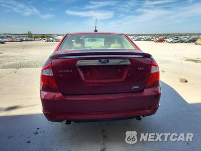 Zdjęcie 6 z 12 samochodu: 2010 FORD FUSION SEL VIN:3FAHP0JG2AR215395 - miniatura