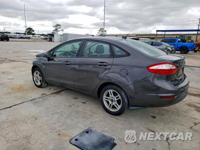 Drugie zdjęcie samochodu z przodu: 2019 FORD FIESTA SE VIN:3FADP4BJ2KM161241 - miniatura