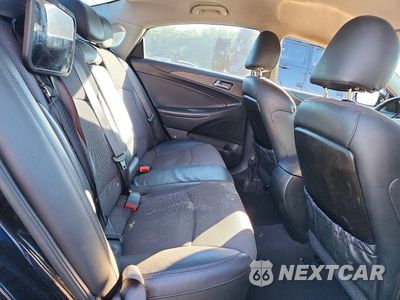 Zdjęcie 10 z 12 samochodu: 2013 HYUNDAI SONATA SE VIN:5NPEC4AC1DH798353 - miniatura