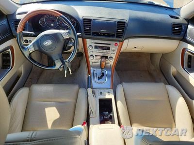 Zdjęcie 8 z 14 samochodu: 2006 SUBARU OUTBACK OUTBACK 3.0R LL BEAN VIN:4S4BP86C964301643 - miniatura