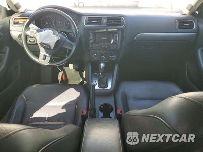 Zdjęcie 8 z 12 samochodu: 2014 VOLKSWAGEN JETTA TDI VIN:3VWLL7AJ9EM337000 - miniatura