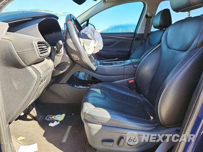 Zdjęcie 7 z 13 samochodu: 2022 HYUNDAI SANTA FE SEL VIN:5NMS3DAJ3NH406893 - miniatura