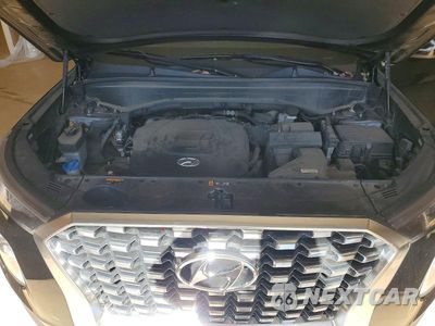 Zdjęcie 12 z 13 samochodu: 2020 HYUNDAI PALISADE SEL VIN:KM8R4DHE4LU039086 - miniatura