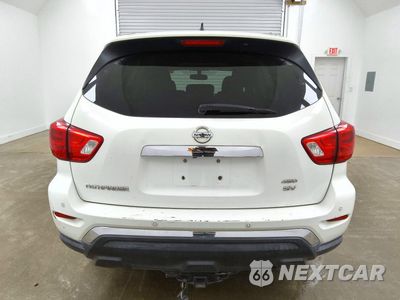 Zdjęcie 6 z 14 samochodu: 2018 NISSAN PATHFINDER SV VIN:5N1DR2MM2JC625401 - miniatura