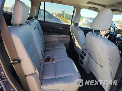 Zdjęcie 11 z 14 samochodu: 2018 HONDA PILOT EXL VIN:5FNYF6H57JB013710 - miniatura