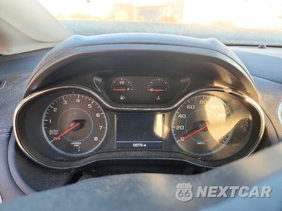 Zdjęcie 9 z 13 samochodu: 2017 CHEVROLET CRUZE PREMIER VIN:1G1BF5SM4H7261521 - miniatura