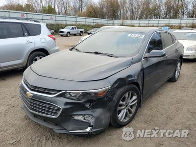 2017 CHEVROLET MALIBU LT 1G1ZE5ST1HF282843 - główne zdjęcie licytacji z USA - miniatura