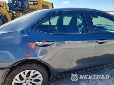 Zdjęcie 10 z 13 samochodu: 2019 TOYOTA COROLLA LE VIN:2T1BURHE5KC218445 - miniatura