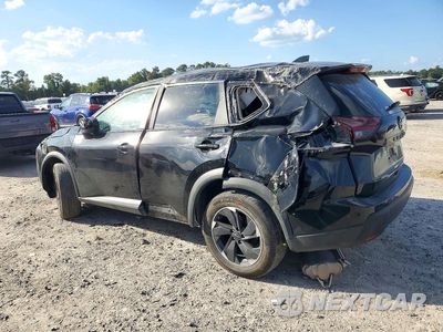 Drugie zdjęcie samochodu z przodu: 2026 NISSAN ROUGE VIN:5N1BT3BA1TC735804 - miniatura