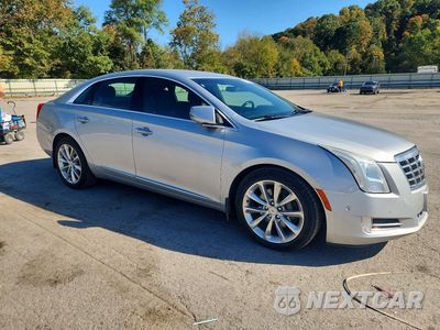 Czwarte zdjęcie samochodu z boku: 2014 CADILLAC XTS LUXURY COLLECTION VIN:2G61M5S34E9148746 - miniatura