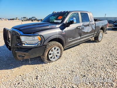 2022 RAM 3500 LIMITED 3C63R3PL7NG192628 - główne zdjęcie licytacji z USA - miniatura