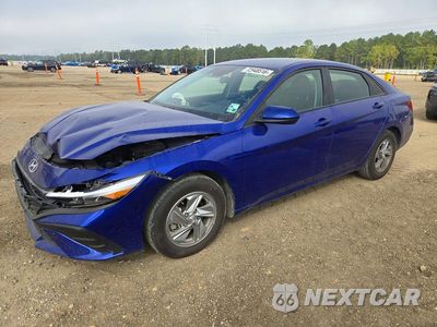 2025 HYUNDAI ELANTRA SE KMHLL4DG3SU081036 - główne zdjęcie licytacji z USA - miniatura