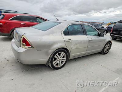 Trzecie zdjęcie samochodu z tyłu: 2007 FORD FUSION SEL VIN:3FAHP08117R213793 - miniatura