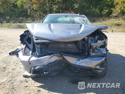 Piąte zdjęcie samochodu w środku: 2021 CHEVROLET SILVERADO K1500 RST VIN:1GCUYEED2MZ429841 - miniatura