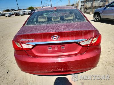 Zdjęcie 6 z 12 samochodu: 2013 HYUNDAI SONATA GLS VIN:5NPEB4AC7DH594241 - miniatura
