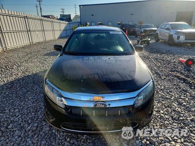 Piąte zdjęcie samochodu w środku: 2012 FORD FUSION SE VIN:3FAHP0HA7CR142173 - miniatura