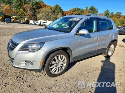 2011 VOLKSWAGEN TIGUAN S WVGBV7AX2BW546518 - główne zdjęcie licytacji z USA - miniatura