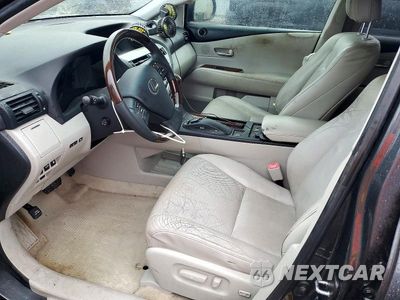 Zdjęcie 7 z 13 samochodu: 2010 LEXUS RX 350 VIN:JTJZK1BA7A2409192 - miniatura