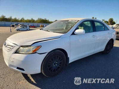 2007 TOYOTA CAMRY LE 4T1BE46KX7U596503 - główne zdjęcie licytacji z USA - miniatura