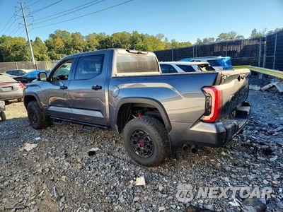 Drugie zdjęcie samochodu z przodu: 2023 TOYOTA TUNDRA TRD PRO HV VIN:5TFPC5DB5PX027761 - miniatura