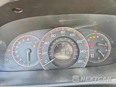 Zdjęcie 9 z 12 samochodu: 2013 HONDA ACCORD EXL VIN:1HGCT2B84DA013130 - miniatura