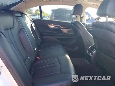 Zdjęcie 10 z 12 samochodu: 2019 BMW 740 XI VIN:WBA7E4C51KGV28605 - miniatura