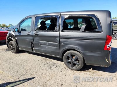 Drugie zdjęcie samochodu z przodu: 2018 MERCEDES-BENZ METRIS VIN:WD4PG2EE0J3488995 - miniatura