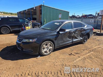 2015 CHEVROLET IMPALA LS 1G11Z5SL7FU115154 - główne zdjęcie licytacji z USA - miniatura