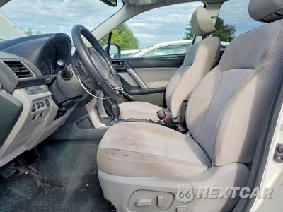 Zdjęcie 7 z 13 samochodu: 2016 SUBARU FORESTER 2.5I PREMIUM VIN:JF2SJAFC6GH493029 - miniatura