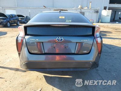 Zdjęcie 6 z 12 samochodu: 2016 TOYOTA PRIUS TWO ECO VIN:JTDKARFU6G3007385 - miniatura
