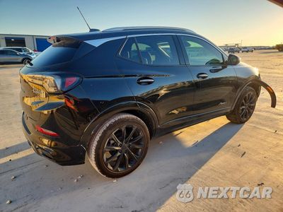Trzecie zdjęcie samochodu z tyłu: 2024 BUICK ENCORE GX AVENIR VIN:KL4AMGSL5RB021351 - miniatura