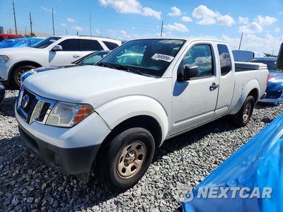 2016 NISSAN FRONTIER S 1N6BD0CT2GN761819 - główne zdjęcie licytacji z USA - miniatura