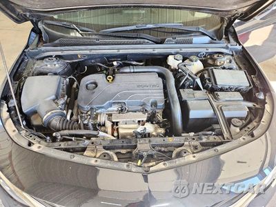 Zdjęcie 11 z 12 samochodu: 2024 CHEVROLET MALIBU LT VIN:1G1ZD5ST9RF177066 - miniatura