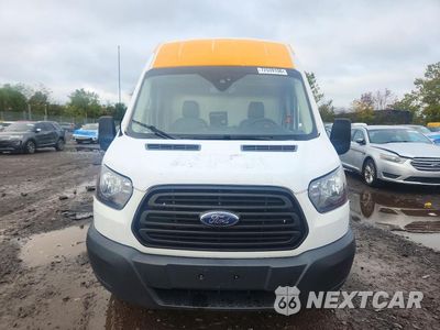 Piąte zdjęcie samochodu w środku: 2019 FORD TRANSIT T-350 VIN:1FTBW3XGXKKB82583 - miniatura