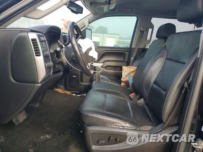 Zdjęcie 7 z 12 samochodu: 2017 CHEVROLET SILVERADO K2500 HEAVY DUTY LT VIN:1GC1KVEG4HF167939 - miniatura