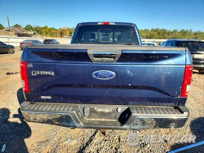 Zdjęcie 6 z 12 samochodu: 2016 FORD F150 SUPER CAB VIN:1FTEX1EP6GFB06957 - miniatura