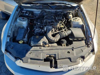 Zdjęcie 11 z 12 samochodu: 2010 FORD MUSTANG VIN:1ZVBP8EN5A5169326 - miniatura