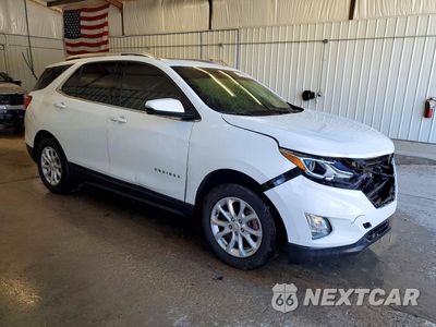 Czwarte zdjęcie samochodu z boku: 2018 CHEVROLET EQUINOX LT VIN:3GNAXSEV1JS569859 - miniatura