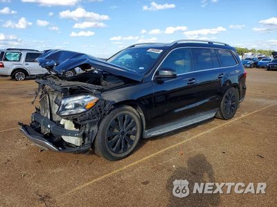 2017 MERCEDES-BENZ GLS 450 4MATIC 4JGDF6EE2HA932905 - główne zdjęcie licytacji z USA - miniatura