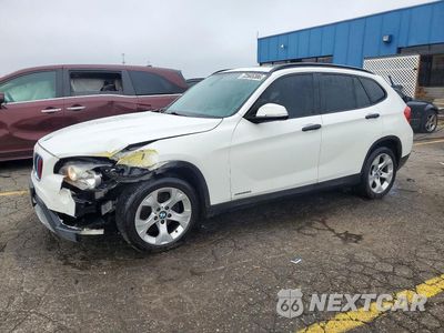 2014 BMW X1 SDRIVE28I WBAVM1C57EVW49101 - główne zdjęcie licytacji z USA - miniatura