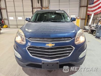 Piąte zdjęcie samochodu w środku: 2016 CHEVROLET EQUINOX LT VIN:2GNALCEK8G6188895 - miniatura